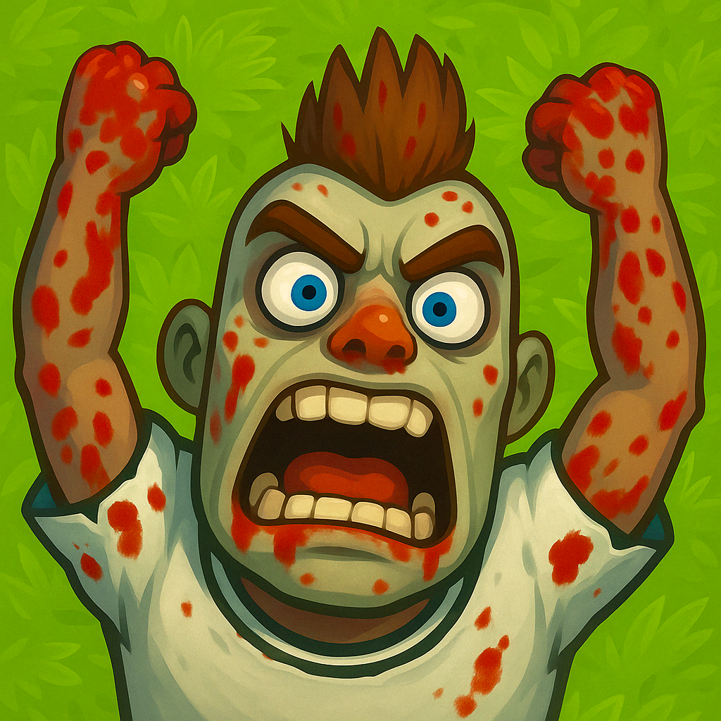 Zombie Swarm app icon